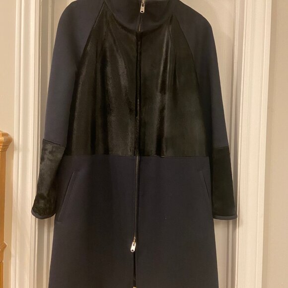 Club Monaco wool coat - Picture 7 of 12
